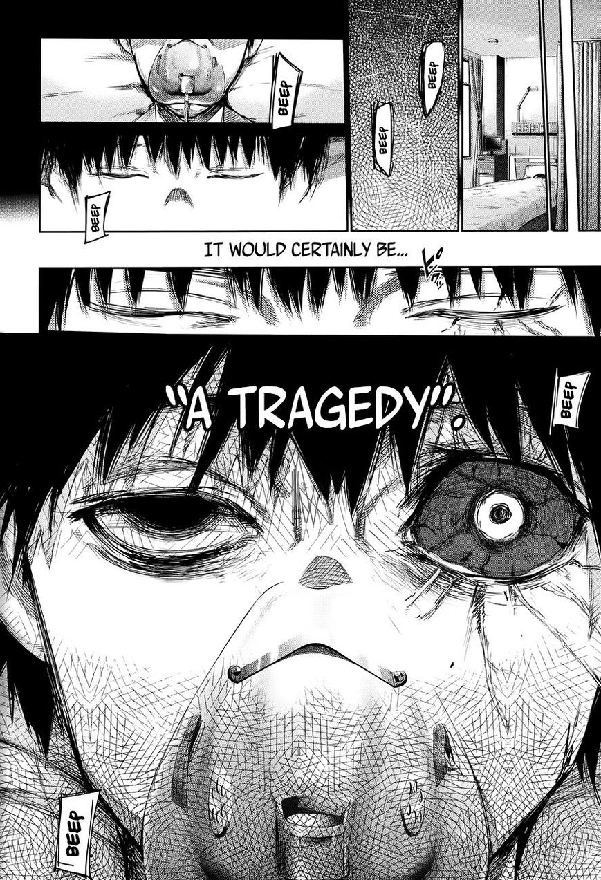 Tokyo Ghoul Chapter 1.2 38